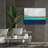 'Layered Earth 4' by Jan Weiss Canvas Wall Art-500373932