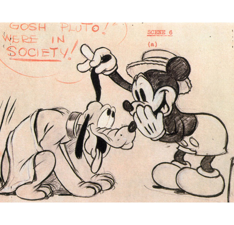 «Society Dog Show», 1939, H 36 po x l 47 po