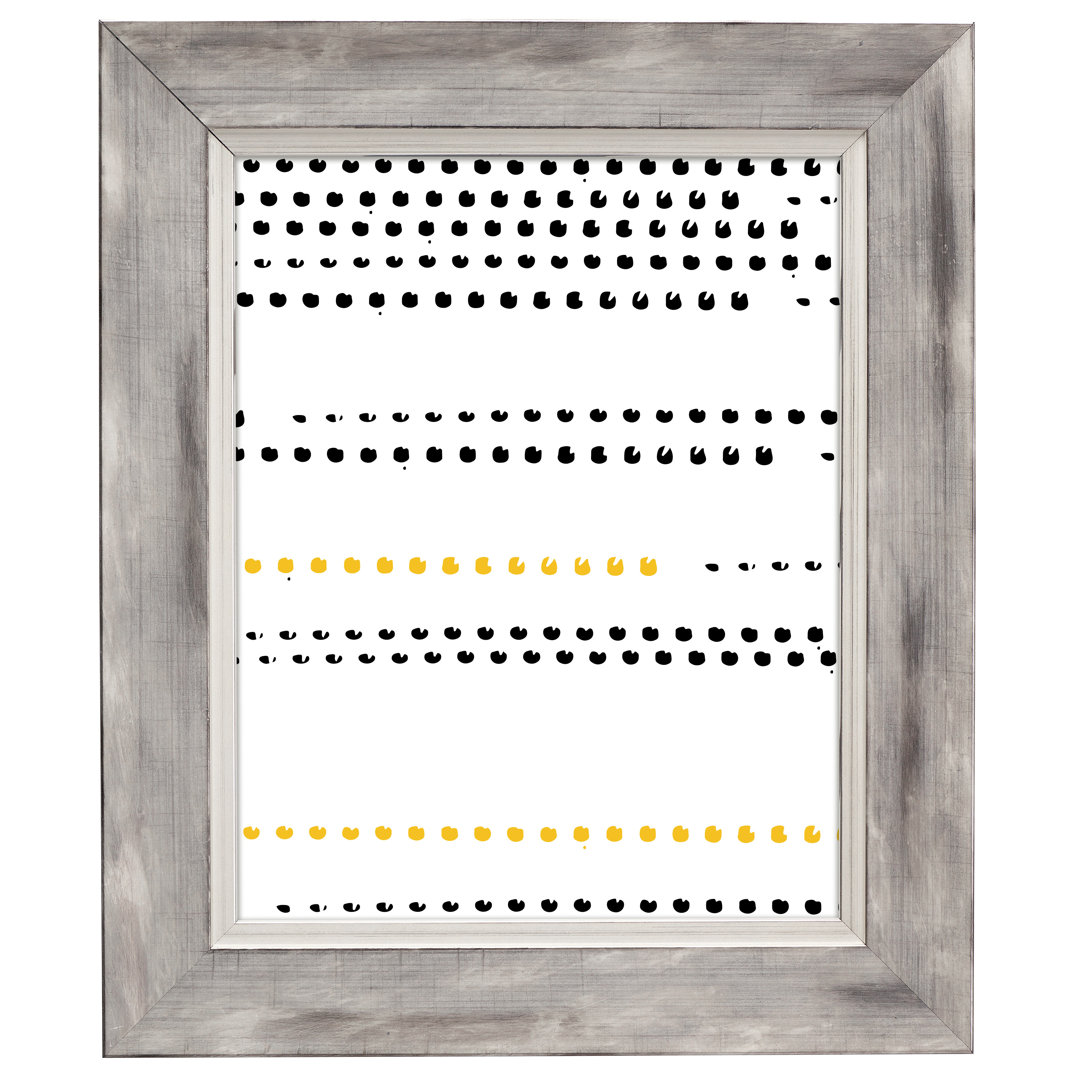 Heckstall Wood Picture Frame Three Posts™