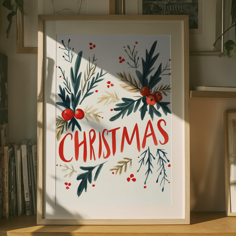 Wrapped Canvas Print, 76.2 cm H x 50.8 cm W