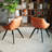 PU Dining Chair Set-114326594