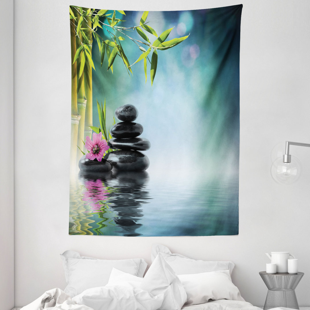 Polyester Spa Tapestry East Urban Home 