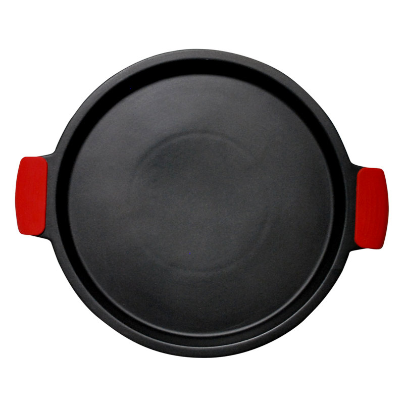 Sassafras Superstone® Non-Stick Ceramic 13'' Pizza Stone