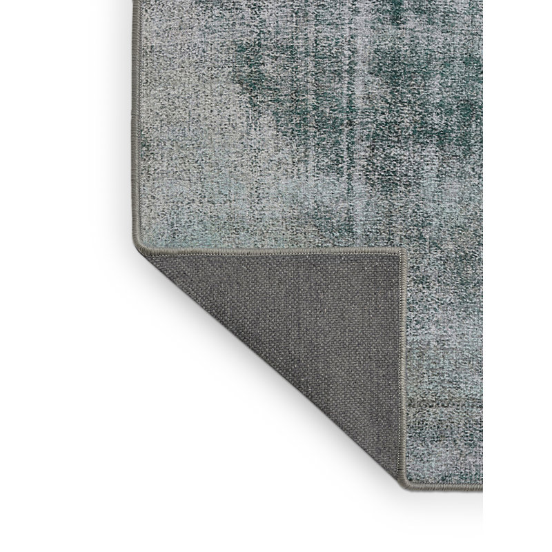 Tapis gris, Rectangle 5 pi x 7 pi