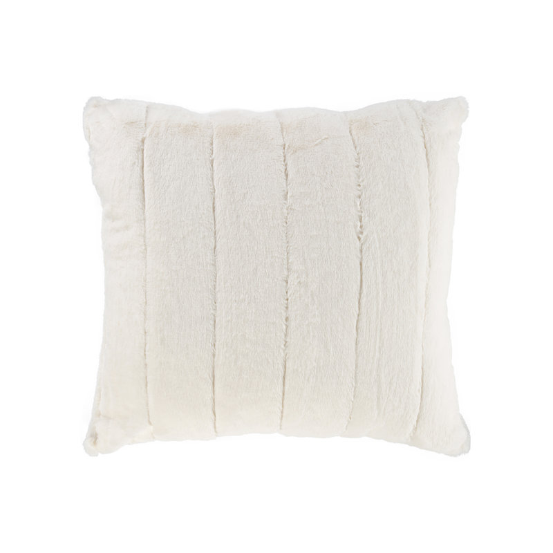 Berwick Square Cushion Cover, 55 x 55cm, Cream