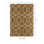 Tapis beige à poils courts Maxus-1865855161