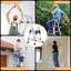 Aluminum Multi-Position Ladder