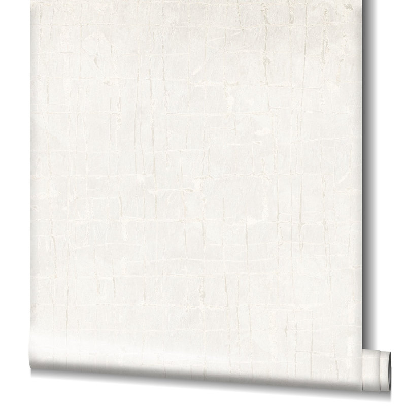 Earth Collection Abstract Roll, Cream