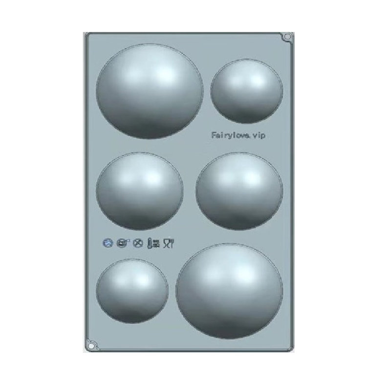 Onewell 3 Cakelet Pan