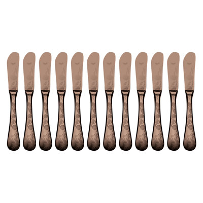 Venere 12 - Piece Butter Knife