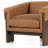 Leather Armchair-502767950