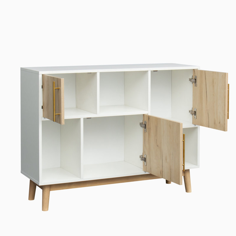 Crédence de rangement 39,34 W 1