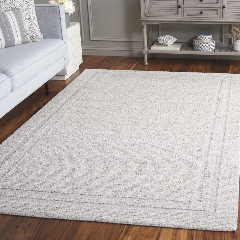 Hardtner Renewal Handwoven Performance Rug, Rectangle 5' x 8'
