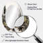 Miroir mural Bear Wild Majesty II-105059606
