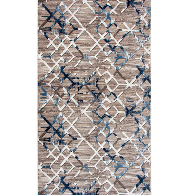 Fossum Geometric Area Rug