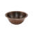 Premier Copper Products BSP5_LR14FDB-P Bathroom Sink And Drain Package