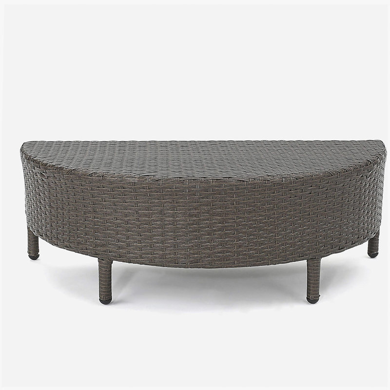 PT LIMON COFFEE TABLE, Brown