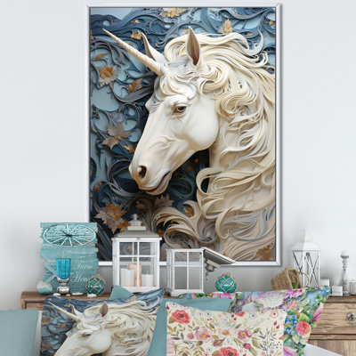 " Minimalism Unicorns "