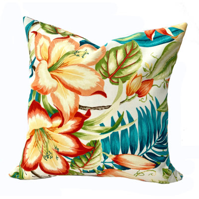 Tommy Bahama Botanical Outdoor/Indoor Pillow