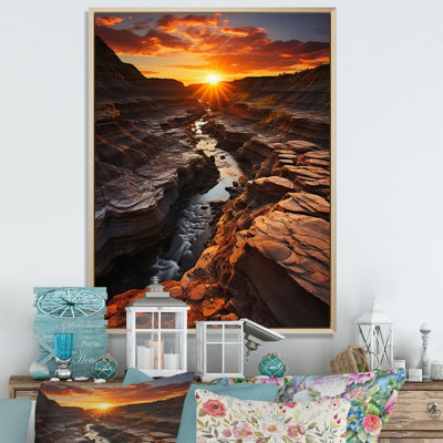 Avamay Canada Alberta Badlands I - impression