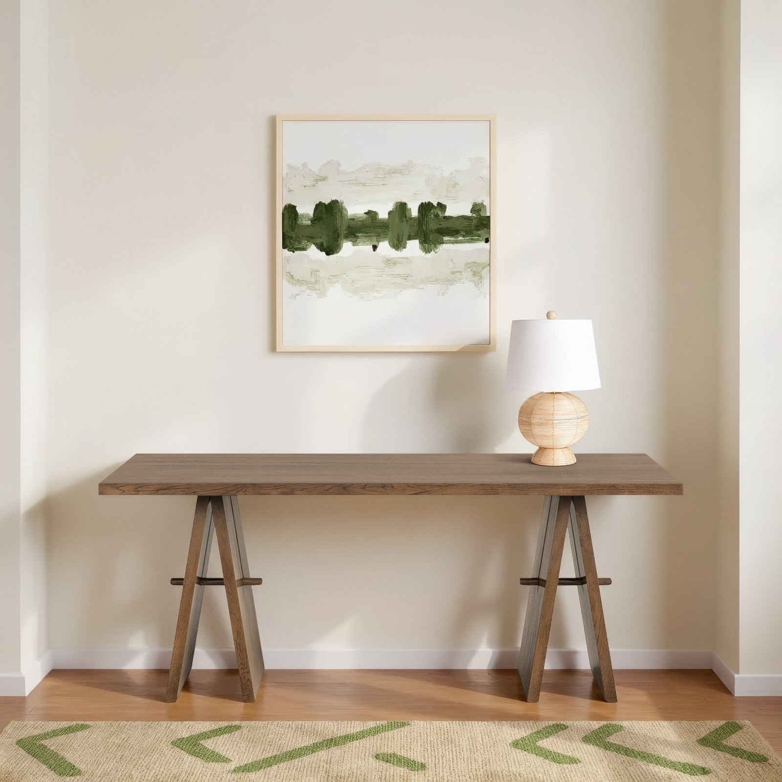 Ferri 75" Writing Desk
