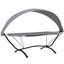 274cm Long Single Chaise with Cushions-91160688