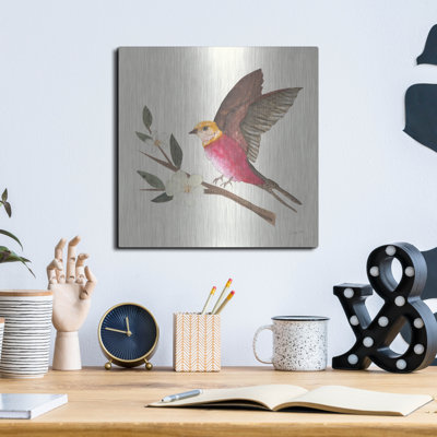 «Birds And Blossoms IV» par Courtney Prahl