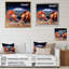 Crab Beachcombers V sur toile-333698875-333698864