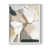 Cadre simple blanc est en rupture de stock