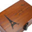 Alpen Home Solid Wood Decorative Bin
