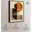 Toile «Divided Circle II» par Art Remedy-113216251-113216258