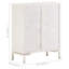 Edgars 60cm Solid Wood Sideboard