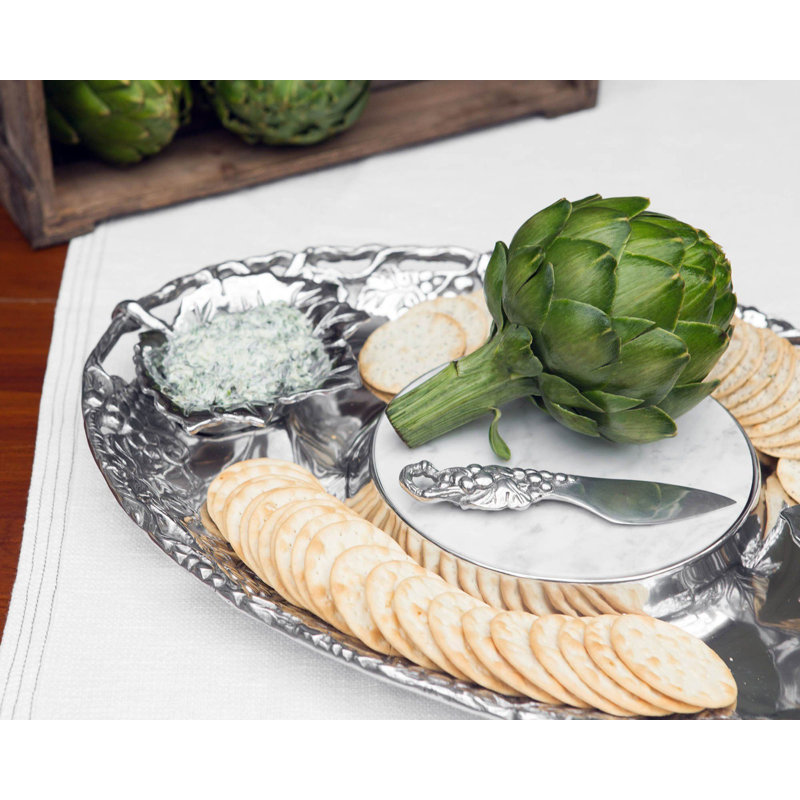 Arthur Court Designs Grape Serving Tray Set