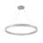 Pendant - Brushed Nickel - 39.37" Dia.-2031809674