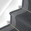 Stair Runner Striped Area Rug-1153193965