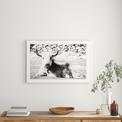 Single Picture Frame Painting