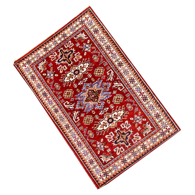 Wool Oriental Area Rug