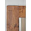 Stamford Wood Flat Wall Mirror