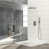 Brushed Nickel