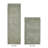 Makaylynn Premium 100% Cotton 2155 GSM 2-Piece Bath Rug Set, OEKO-TEX® Certified, Non-Slip Spray Latex Backing, Plush Tufted, Super Absorbent, Machine Washable Bathroom Rugs, Dark Sage-71054682-122439404