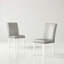 Chaise de salle à manger 25 po x 17,7 po x 37,8 po (ensemble de 2)-1701265606-1701265600