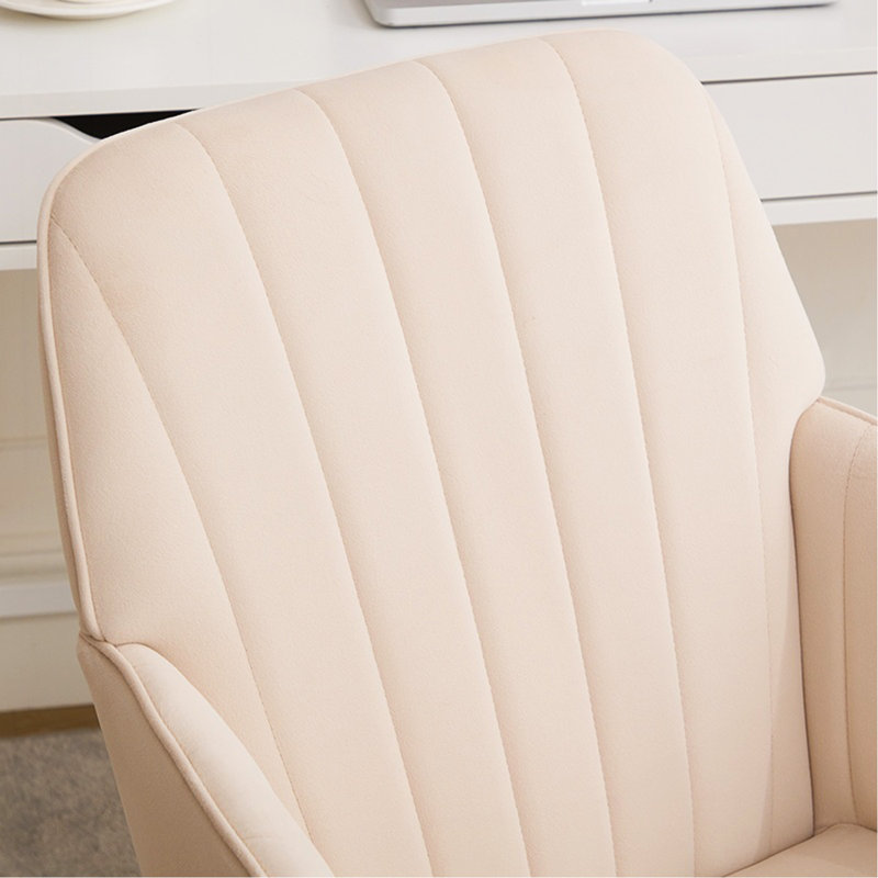 Chaise de bureau réglable, chambre à coucher à domicile, chaise pivotante ergonomique, siège à dossier, confortable pour les longues séances