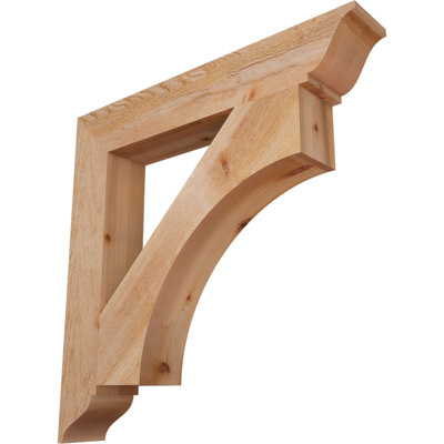 Support pour sciage brut brut Westlake, l 6 po x P 38 po x H 38 po, West Red Cedar