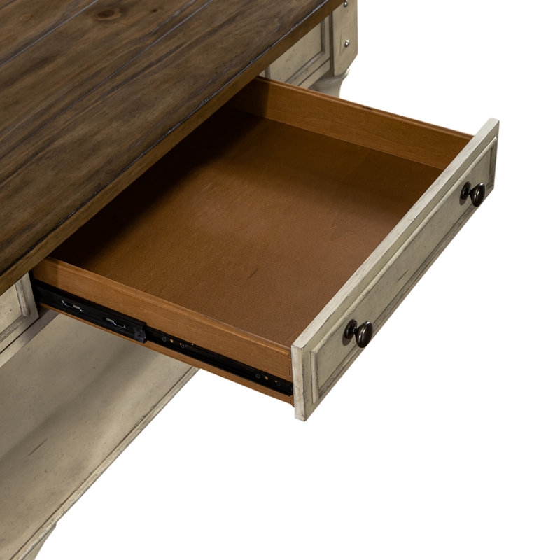 Table basse avec tiroir Hexham