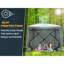 6'x6' Instant Pop-Up Gazebo Canopy -105123198