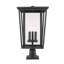 Luminaire suspendu à 3 lumières Amreet-14798660