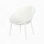 Chaise d'appoint Gable (ensemble de 2)-1337715064
