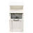 Laundry Cabinet ,with 1 Removable Liner Bags