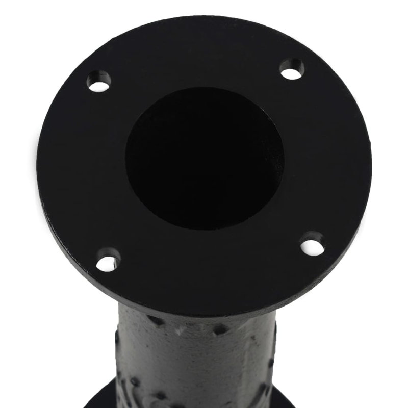 Dipalma Outdoor Metal Sculptural Fountain