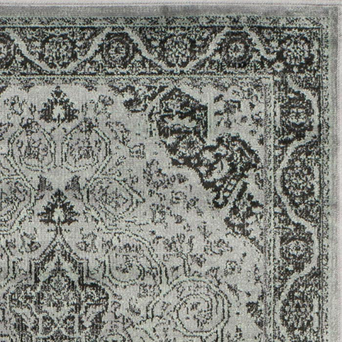 Tapis performance oriental rétro